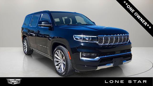 2022 Jeep Grand Wagoneer