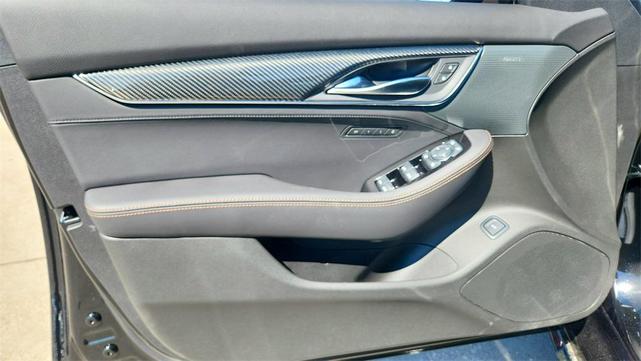 Photo of 2025 Black Raven Cadillac CT5