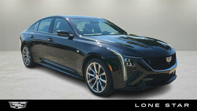Photo of 2025 Black Raven Cadillac CT5