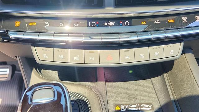 Photo of 2025 Black Raven Cadillac CT5