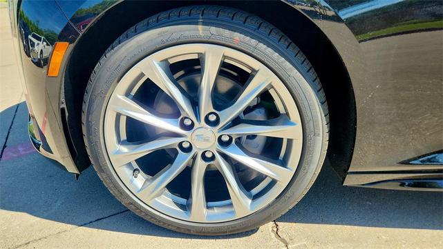 Photo of 2025 Black Raven Cadillac CT5