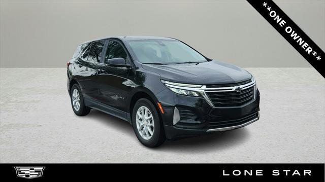 2023 Chevrolet Equinox