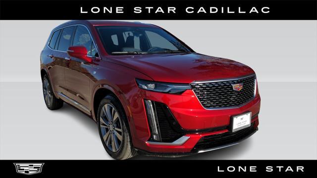 2024 Cadillac XT6