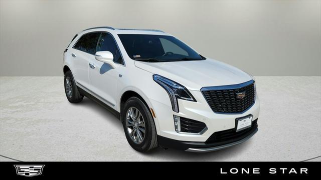 2020 Cadillac XT5