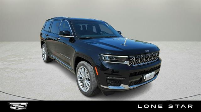 2023 Jeep Grand Cherokee L