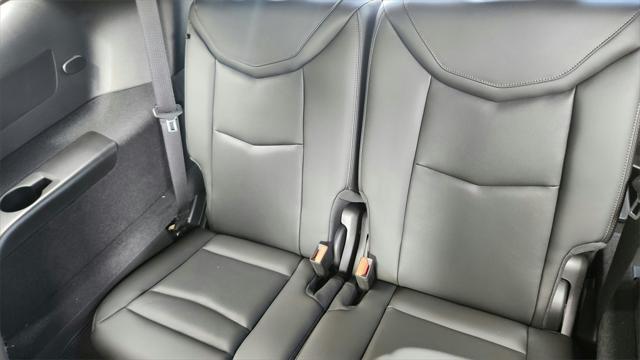 Photo of 2025 Stellar Black Metallic Cadillac XT6