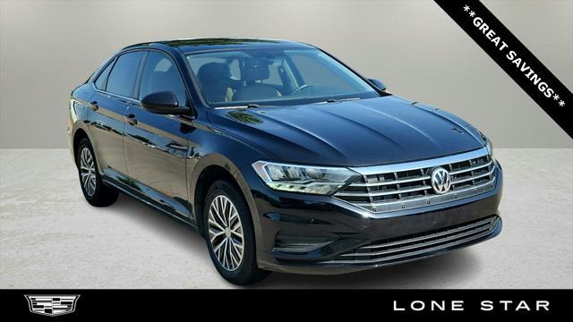 2021 Volkswagen Jetta