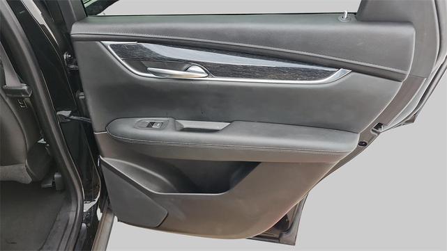 Photo of 2022 Stellar Black Metallic Cadillac XT5