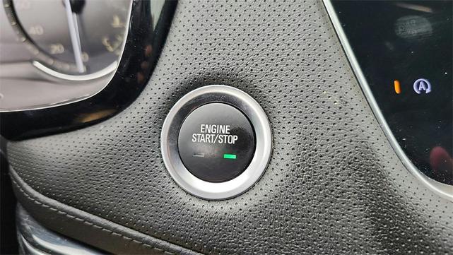 Photo of 2022 Stellar Black Metallic Cadillac XT5