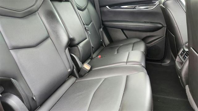 Photo of 2022 Stellar Black Metallic Cadillac XT5