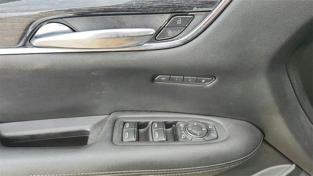 Photo of 2022 Stellar Black Metallic Cadillac XT5