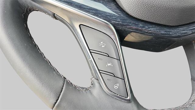 Photo of 2022 Stellar Black Metallic Cadillac XT5