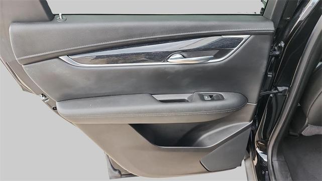 Photo of 2022 Stellar Black Metallic Cadillac XT5