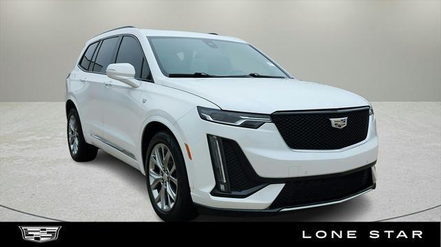 2020 Cadillac XT6
