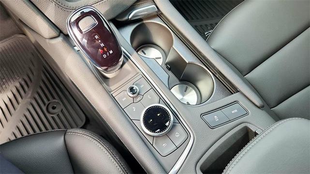 Photo of 2025 Opulent Blue Metallic Cadillac XT5