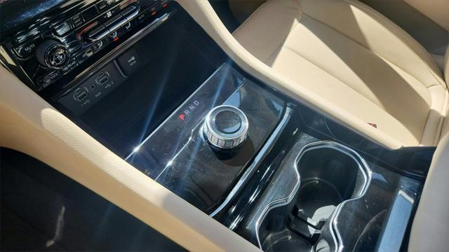 Photo of 2022 Ember Pearlcoat Jeep Grand Cherokee L