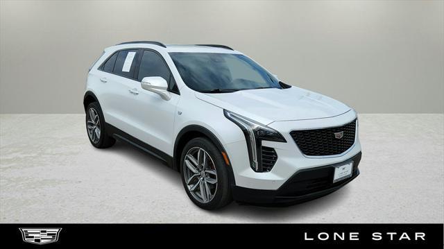 2021 Cadillac XT4