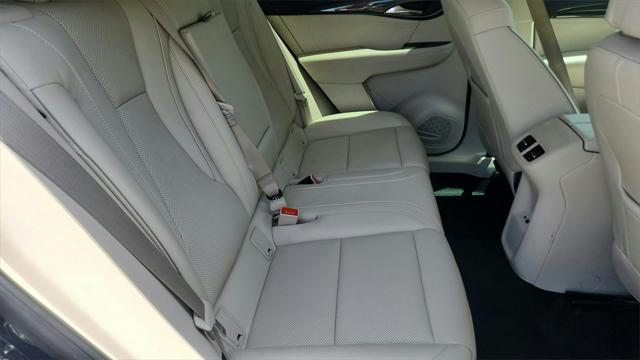 Photo of 2021 Ebony Twilight Metallic Buick Envision