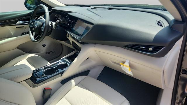 Photo of 2021 Ebony Twilight Metallic Buick Envision