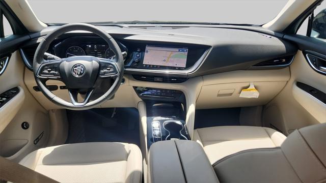 Photo of 2021 Ebony Twilight Metallic Buick Envision