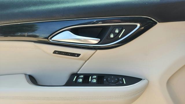 Photo of 2021 Ebony Twilight Metallic Buick Envision