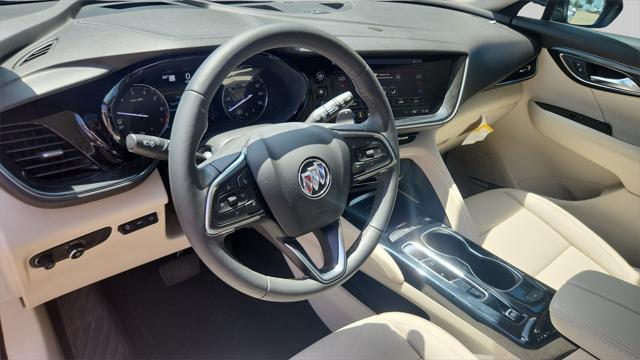 Photo of 2021 Ebony Twilight Metallic Buick Envision