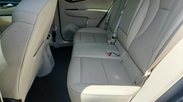 Photo of 2021 Ebony Twilight Metallic Buick Envision