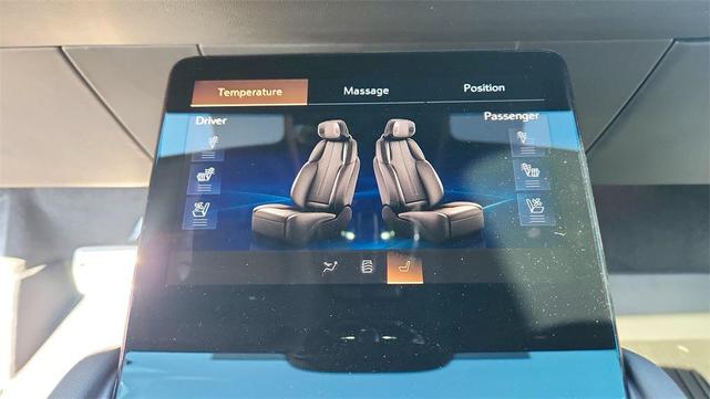 Photo of 2026 Argent Silver Metallic Cadillac VISTIQ