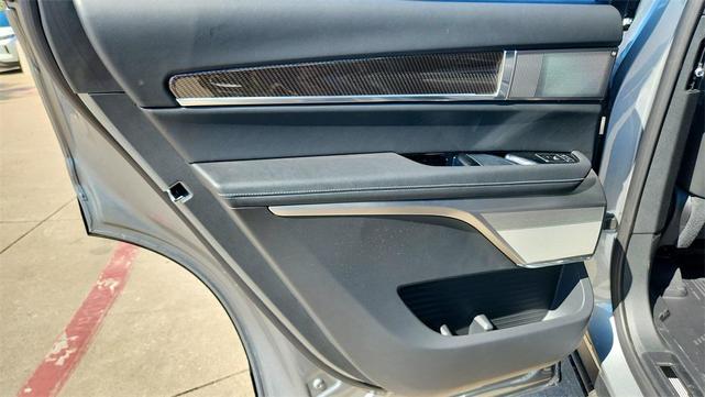 Photo of 2026 Argent Silver Metallic Cadillac VISTIQ