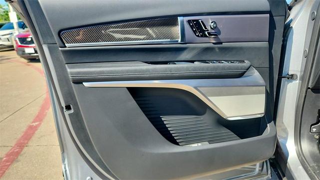 Photo of 2026 Argent Silver Metallic Cadillac VISTIQ
