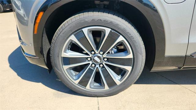 Photo of 2026 Argent Silver Metallic Cadillac VISTIQ