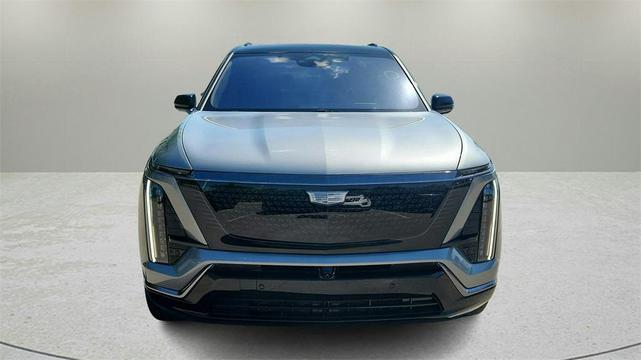 Photo of 2026 Argent Silver Metallic Cadillac VISTIQ