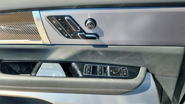 Photo of 2026 Argent Silver Metallic Cadillac VISTIQ
