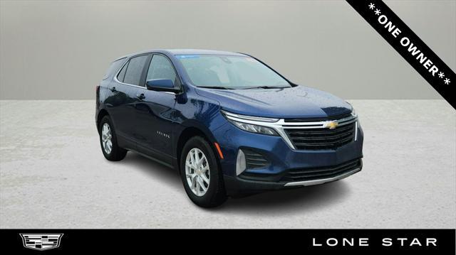 2023 Chevrolet Equinox