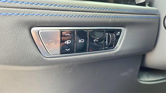 Photo of 2025 Flare Metallic Cadillac Escalade IQ
