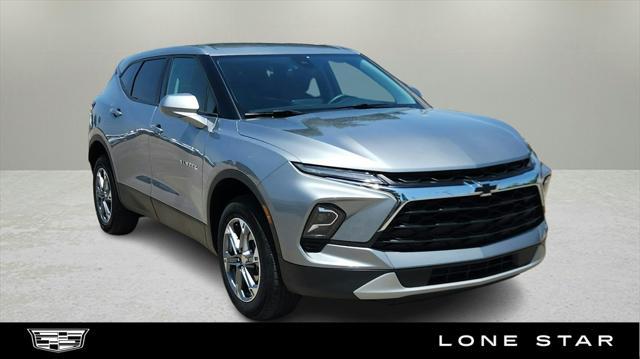 2023 Chevrolet Blazer