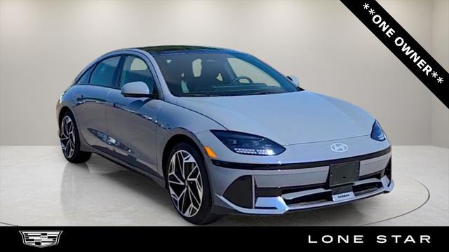 2025 Hyundai Ioniq 6