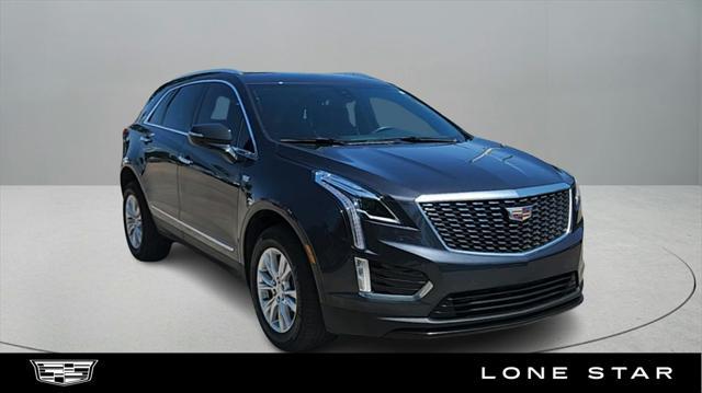 2022 Cadillac XT5