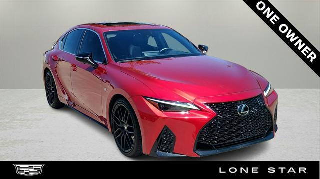 2022 Lexus Is 350