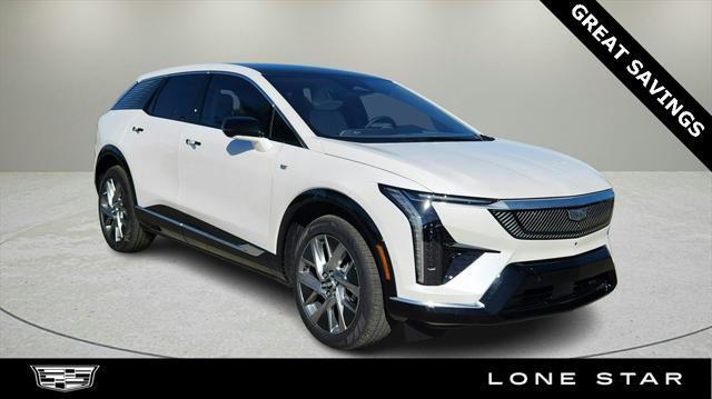 2025 Cadillac Optiq