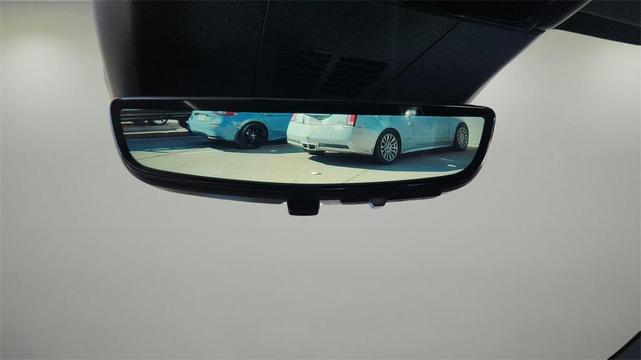 Photo of 2025 Stellar Black Metallic Cadillac LYRIQ