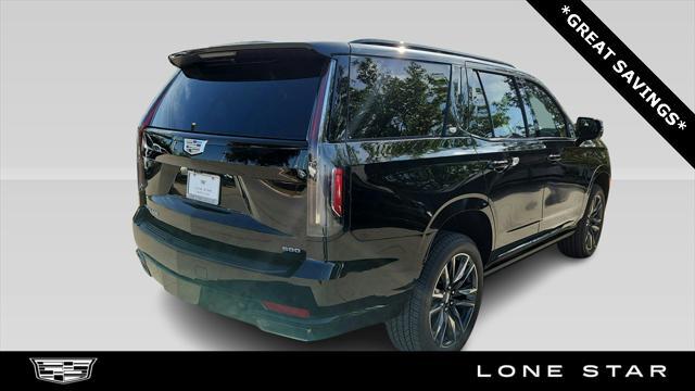 Photo of 2024 Black Raven Cadillac Escalade