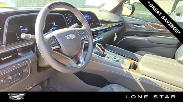Photo of 2024 Black Raven Cadillac Escalade