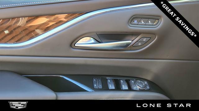 Photo of 2024 Black Raven Cadillac Escalade