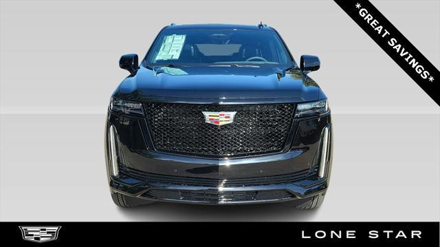 Photo of 2024 Black Raven Cadillac Escalade