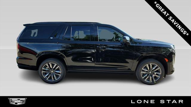 Photo of 2024 Black Raven Cadillac Escalade