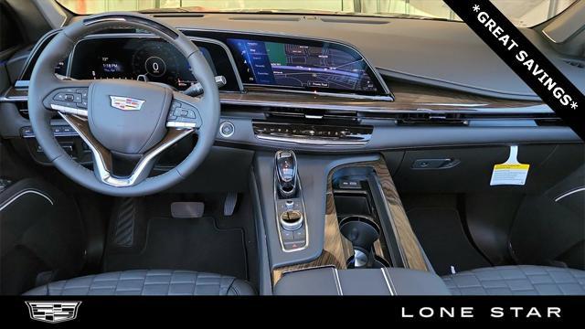 Photo of 2024 Black Raven Cadillac Escalade