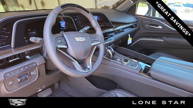 Photo of 2024 Black Raven Cadillac Escalade
