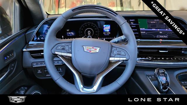 Photo of 2024 Black Raven Cadillac Escalade