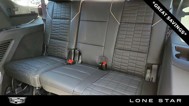 Photo of 2024 Black Raven Cadillac Escalade